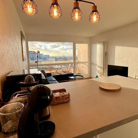 Appartement Cosy Avec Vue Mer Stella-Plage Exterior foto